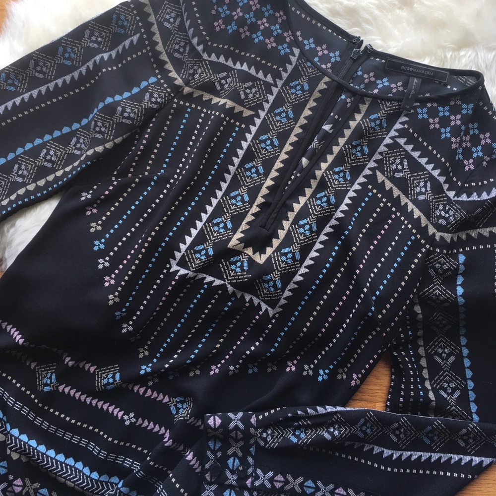 BCBC sheer dress - Picture 2 of 3